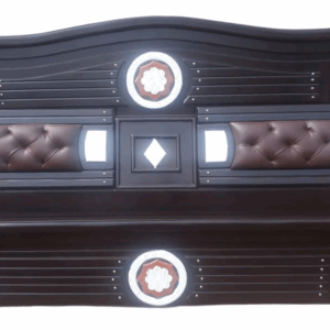 Designer Box Cot – Space-Saving Furniture for Modern Homes