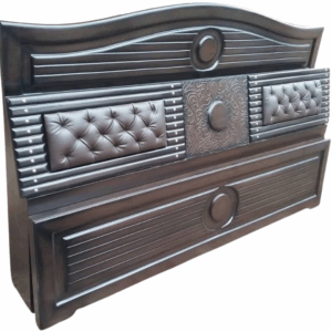 Heavy Duty Box Cot – Reliable, Comfortable & Affordable