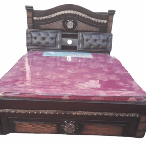 Premium Box Cot – Strong & Stylish Bed for Every Home