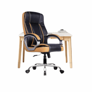 Compact Office Chair for Home Workspace