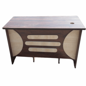 Home Office Desk – Compact Workstation for Remote Work