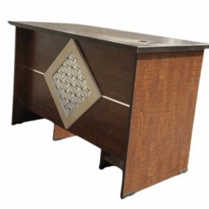 Dual-Purpose Office Table – Study and Work Desk Combo