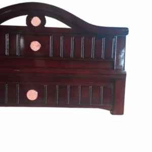 Premium Plain Mattress for Wooden Cot – Soft & Durable