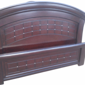 Plain Single Cot Mattress – Perfect for Home & Hostel Use