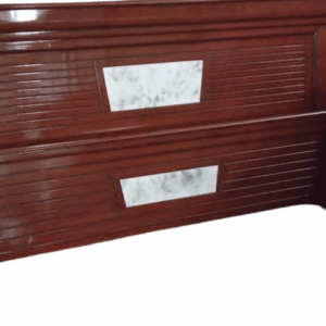 High-Quality Plain Cot Mattress for Everyday Comfort