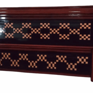 Plain Foam Cot Mattress – Compact & Cozy