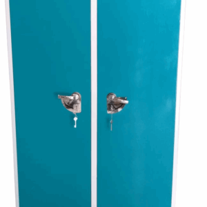 Classic Double Door Steel Almirah | 75x36 Inch Metal Cupboard