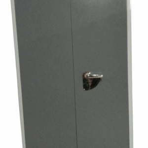 Compact Single Door Steel Almirah | Metal Wardrobe