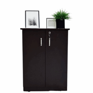 Wooden Shoe Rack with Drawer – Dual Storage Option