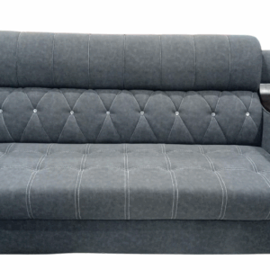 Designer 3-Seater Sofa Set – Perfect for Family Seating