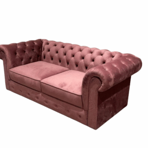 Luxury Fabric 2-Seater Couch – Perfect for Small Living Rooms