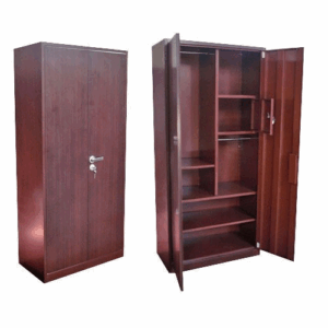 Engineered Wood Almirah – Affordable Storage Solution
