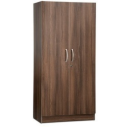 Compact Wooden Almirah for Small Rooms & Apartments